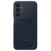 cumpără Husă pentru smartphone Samsung EF-OA256T Card Slot Case Galaxy A25 Blue Black în Chișinău 