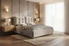 купить Кровать Relaxe Home 025373 Talin (160x200), Aragon 80 в Кишинёве 