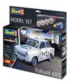 купить Конструктор Revell 67713 Masina de asamblat Trabant 601S Builder's Choice, 58566 в Кишинёве 