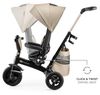 купить Велосипед-коляска KinderKraft Easytwist KREASY00BEG0000 Beige в Кишинёве 