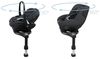 купить Автокресло Maxi Cosi 8051057110 Baza auto Familyfix 360 Pro, Black в Кишинёве 