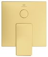 купить Смеситель для ванны Ideal Standard Atelier CONCA Brushed Gold A7374A2 в Кишинёве 