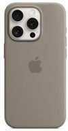 купить Чехол для смартфона Apple iPhone 15 Pro Silicone MagSafe Clay MT1E3 в Кишинёве 