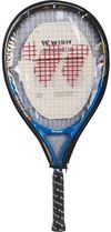 cumpără Articol de tenis Wish 49230 Junior Aluminum Tennis Racket (Blue) 3/4 JR23 în Chișinău 