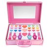 купить Набор для творчества Martinelia 85504 Geantă de călătorie cu cosmetice „Micul Unicorn” в Кишинёве 