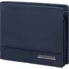 cumpără Portmoneu Samsonite PRO-DLX 6 portmoneu p/u barbati SLG-046-B 6CC+VFL+2C+C Albastru (144539/1615) în Chișinău 
