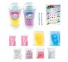 купить Набор для творчества Canal Toys SSC253CL Slime Drinks 2pcs (in assort.) в Кишинёве 