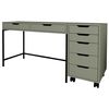 cumpără Masă de birou Trendy Working 1600-77, 120x77,4x55cm în Chișinău 