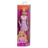 купить Кукла Barbie JJN56 Fashionista cu ghips roz la braț в Кишинёве 