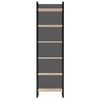 cumpără Raft de birou Deco Urban 60 (spate integral) + bare în Chișinău 