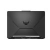 купить Ноутбук 15.6 ASUS TUF Gaming FX506LH Black, Intel i5-10300H 2.5-4.5GHz/8GB DDR4/M.2 NVMe 512GB SSD/GeForce GTX1650 4GB GDDR6/WiFi 802.11ax/BT5.0/USB Type C/HDMI/Webcam HD/Backlit RGB Keyboard/15.6" FHD IPS LED-backlit 144Hz (1920x1080)/NoOS/Gaming FX506LH-HN004 PROMO в Кишинёве 