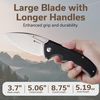 купить Нож походный Sencut S23014-1 Phantara, G10, Liner Lock в Кишинёве 