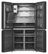 cumpără Frigider SideBySide Hisense RQ760N4IFE în Chișinău 