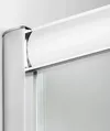 cumpără Cabină de duș New Trendy D-1022A Shower Door New Varia 110x200 6mm în Chișinău 