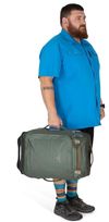купить Сумка на колёсах Osprey Transporter Rolling 40 Raven Black/Blck (843820190861) в Кишинёве 