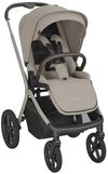 cumpără Сărucior pentru copii Kikka Boo 31001020169 Carucior 2in1 Goya Platinum Champagne în Chișinău 