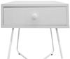 cumpără Noptieră Deco Lola CT-2104 White + White Legs în Chișinău 