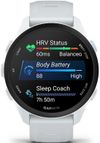 cumpără Ceas inteligent Garmin Forerunner 70, GPS, Whitestone, WW (010-04307-01) în Chișinău 
