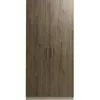 cumpără Dulap Mashtab 12249 FLEXO M3 cashmere uși Rockfort 1000x530x2200 în Chișinău 