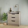 cumpără Comodă MebelStar 800 LILU 81x40x89 Cashmere (MBS-1300) în Chișinău 