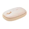 cumpără Mouse Rapoo 14383 M660 Silent Multi Mode, beige în Chișinău 