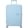 купить Чемодан Samsonite Soundbox 77/28 TSA Exp Pastel Albastru (88474/8365) в Кишинёве 