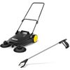 купить Подметальная машина Karcher S 4 Twin Plus в Кишинёве 