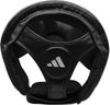 купить Товар для бокса Adidas ADIBHG023 Boxing Headguard Black/White L в Кишинёве 