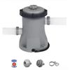 купить Фильтр для бассейна Bestway 58381 Filtru-pompa pentru piscină 1249L/h в Кишинёве 