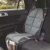 купить Чехол для автомобиля Diono D40240 protectie bancheta Ultra Mat Deluxe Grey в Кишинёве 