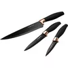 cumpără Set cuțite Konighoffer Dark 3pcs în Chișinău 