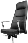 cumpără Fotoliu de birou CUSTÓ Milano, negru în Chișinău 