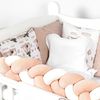 купить Детское постельное белье PernaMea Set lenjerie 8 piese Cosita Vulpe (PM.105897/7) в Кишинёве 