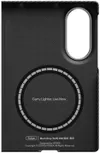 купить Чехол для смартфона Pitaka Edge Wide Samsung Galaxy Z Fold 8 (Protectie spate) Black Grey 01 (FBWFold8) в Кишинёве 