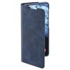 купить Чехол для смартфона Hama 195486 Guard Pro Booklet for Samsung Galaxy S21 (5G), blue в Кишинёве 