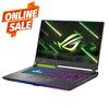 cumpără Laptop 17.3 ASUS ROG Strix G17 G713RW, AMD Ryzen 7 6800H 3.2-4.7GHz/16GB DDR5/1TB SSD M.2 NVMe/GeForce RTX3070Ti 8GB GDDR6/WiFi 6 802.11ax/BT5.2/2.5Gbit Ethernet/USB Type C/HDMI/Backlit RGB Keyboard/17.3 WQHD (2560x1440) 240Hz/NoOS/Gaming G713RW-LL154 + ROG Mouse în Chișinău 