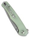 купить Нож походный Sencut S21012-1 Crowley, G10, Button Lock в Кишинёве 