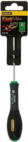 купить Отвёртка Stanley 0-65-340 Fatmax TORX TT10x75mm в Кишинёве 