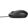 Mouse Asus UT280, Optical, 1000 dpi, 3 buttons, Ambidextrous, Black 