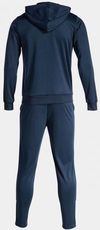 купить Одежда для спорта Joma Phoenix II Tracksuit Navy Red (S) 103121.336 в Кишинёве 