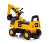 cumpără Tolocar Baby Mix 53453 беговел CAT экскаватор жёлтый în Chișinău 