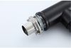 купить Смеситель кухонный Gappo G4098-16 Negru (chiuveta plus) в Кишинёве 