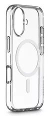 cumpără Husă pentru smartphone Hama 38554 Black Rock “Mag Clear Case” Cover for Apple iPhone 17, transparent în Chișinău 