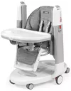купить Стульчик для кормления Peg Perego Tatamia Wonder Grey в Кишинёве 
