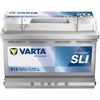 cumpără Acumulator auto Varta 70AH 640A(EN) terminale 0 (278x175x190) S3 008 (570409064K262) în Chișinău 