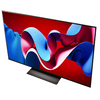 Телевизор 55" OLED SMART TV LG OLED55C46LA, 3840x2160 4K UHD, webOS, Black 