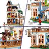 купить Конструктор Lego 42638 Castle Bed And Break в Кишинёве 