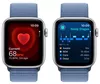 cumpără Ceas inteligent Apple Watch Series SE2 GPS 40mm Silver MRE33 în Chișinău 