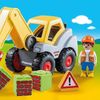 купить Конструктор Playmobil PM70125 Shovel Excavator в Кишинёве 