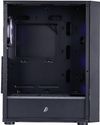 cumpără Carcasă PC 1stplayer GO6 BLACK, ATX w/o PSU (GO6-BK-4FS7) în Chișinău 